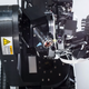 A robotic surgery machine debuted by Neuralink on July 17, 2019.